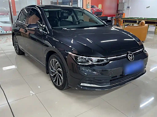 VOLKSWAGEN GOLF 2023 YEAR FACELIFT 280TSI DSG PRO 2023