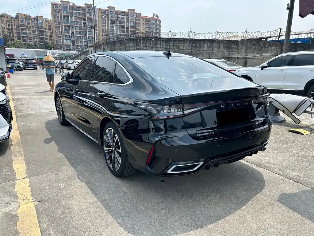CHERY ARRIZO 8 2024
