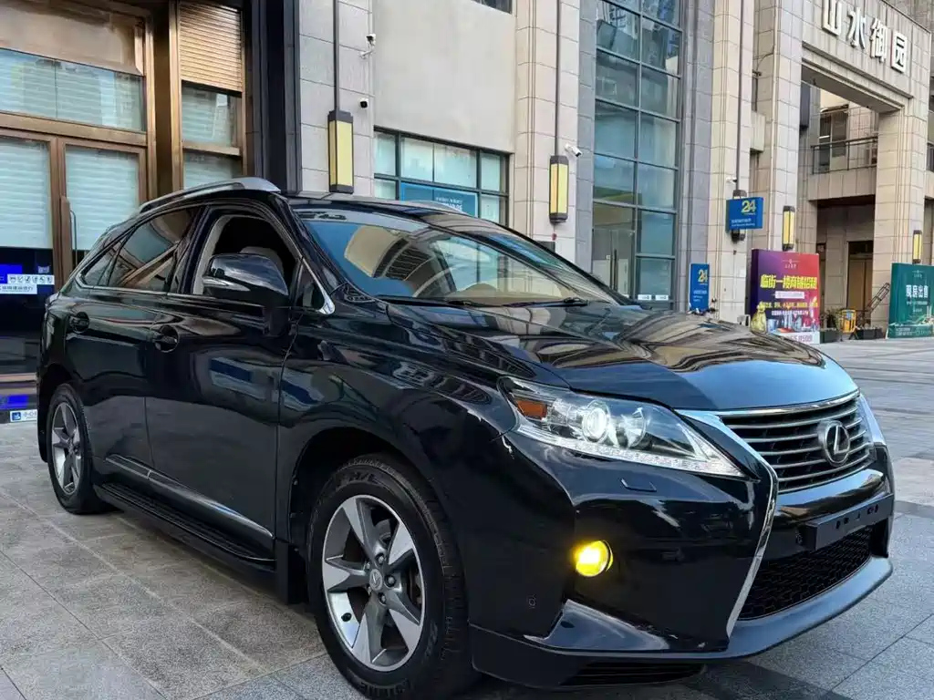 LEXUS RX CLASSIC 2012