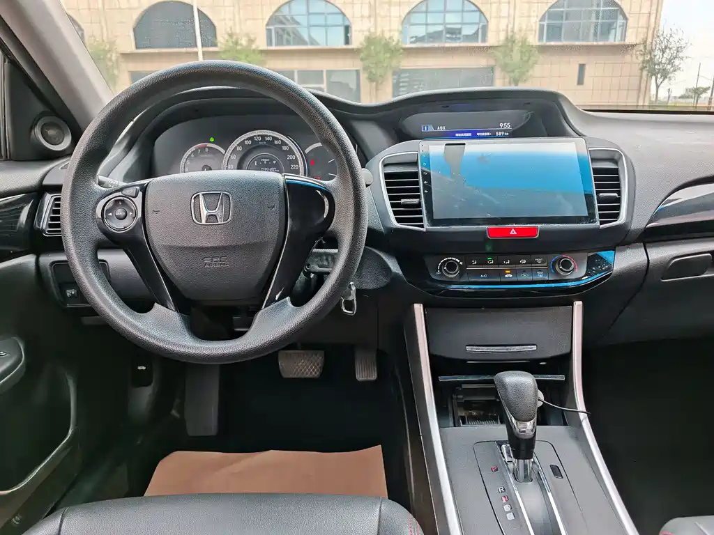 HONDA ACCORD 2016
