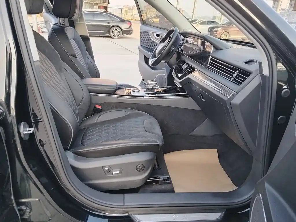 HONGQI HS5 2020