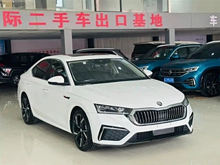 SKODA OCTAVIA  2022 YEAR PRO TSI280  EDITION 2022
