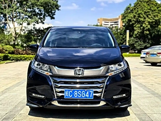HONDA ODYSSEY 2021