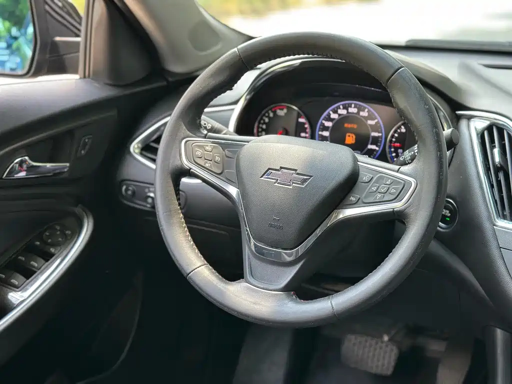 CHEVROLET MALIBU XL 2021