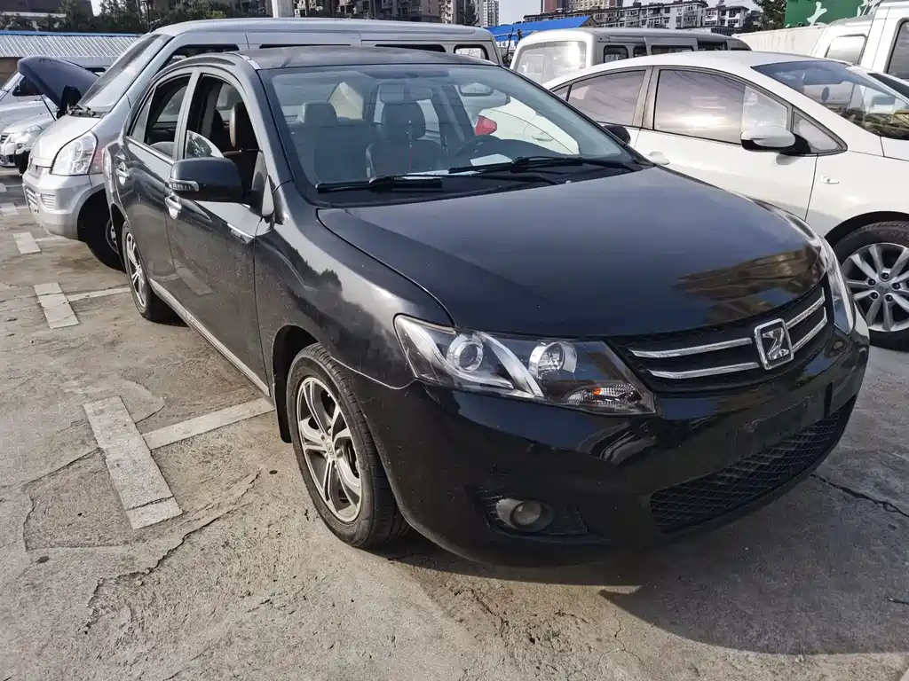 ZOTYE Z300 2014