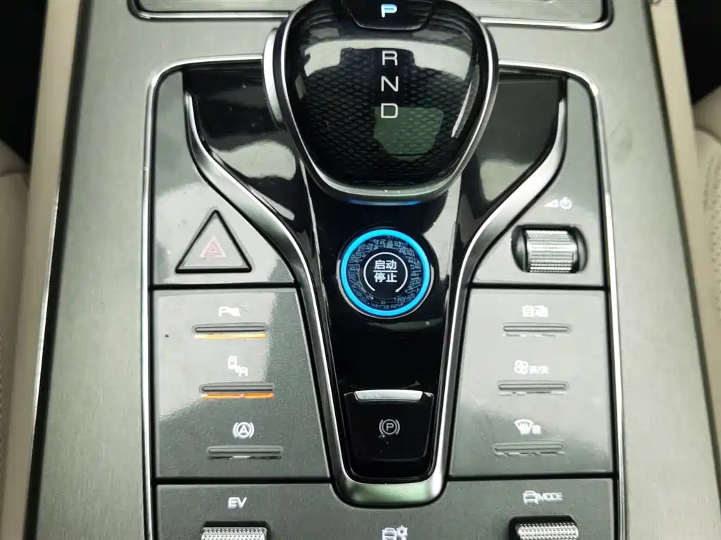 BYD TANG NEW ENERGY 2024