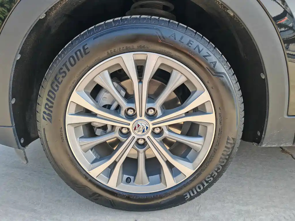 BUICK ENVISION 2022
