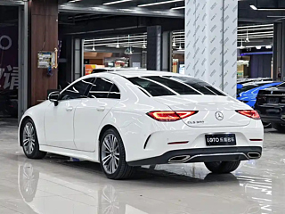 MERCEDES BENZ CLS  2021 YEAR CLS 300 DYNAMIC 2021