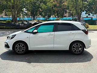 HONDA FIT 2021 YEAR 1.5L CVT EDITION 2021