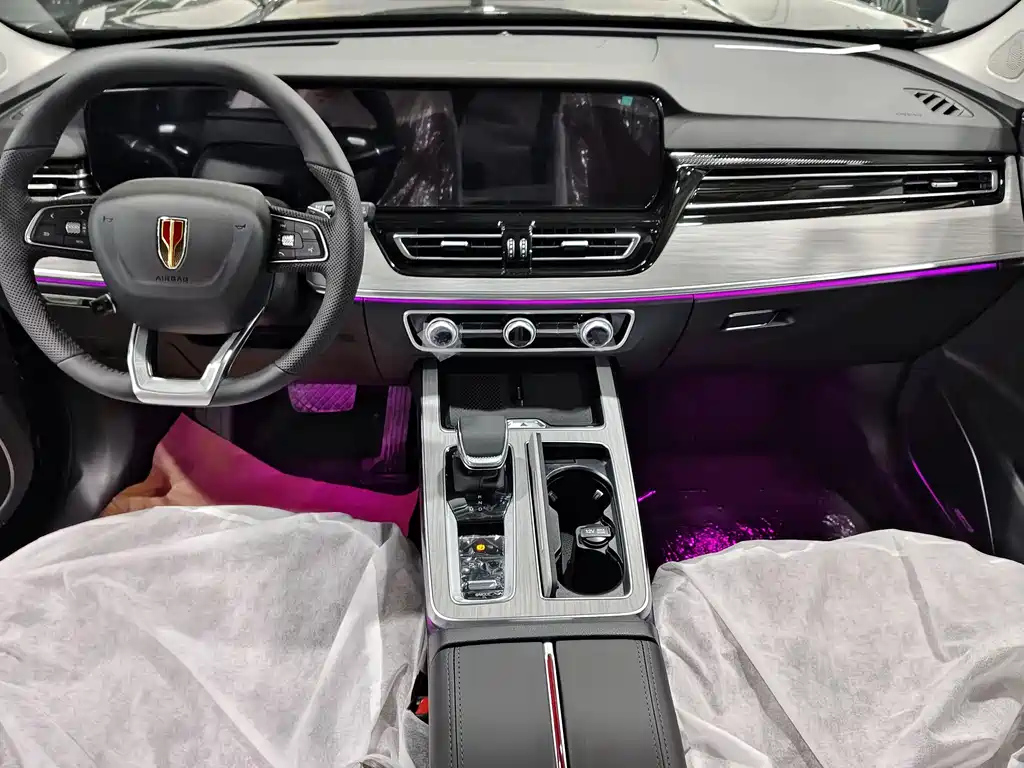 HONGQI HS5 2025
