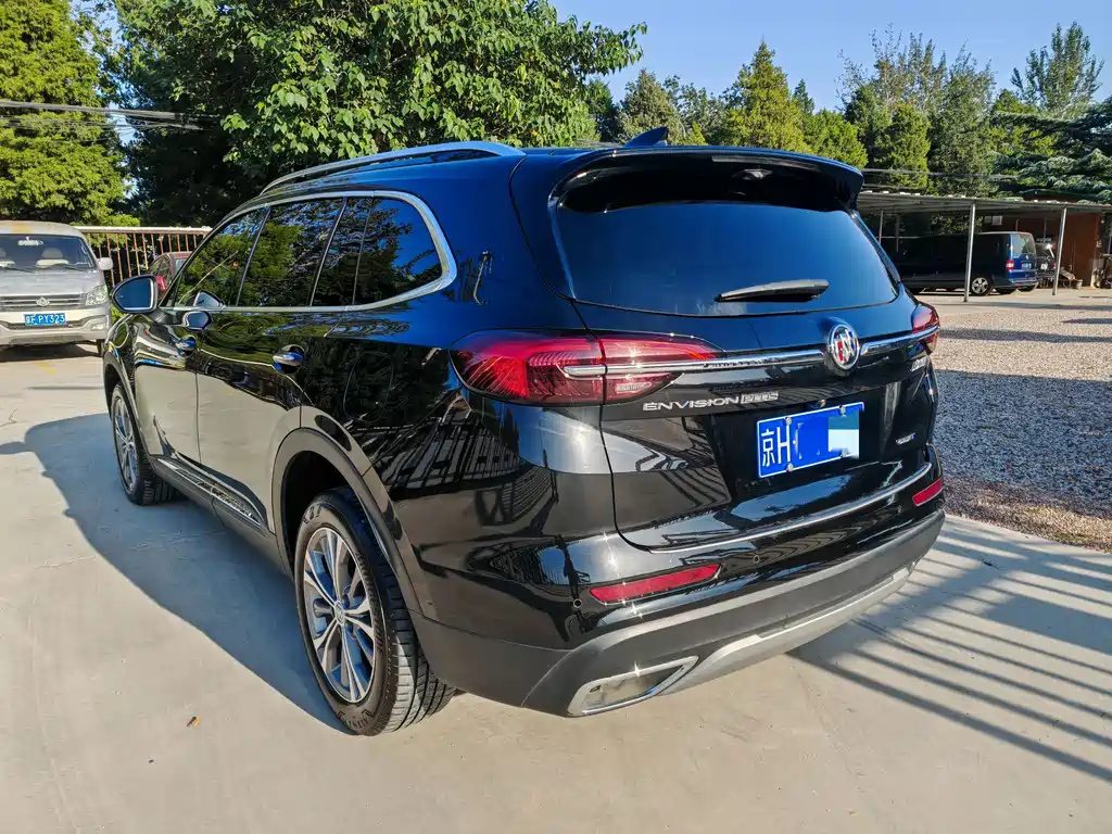 BUICK ENVISION 2022