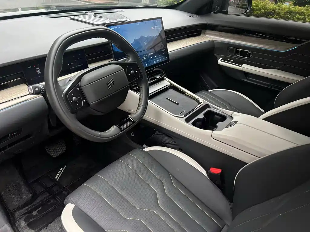 JETOUR SHANHAI L6 2024