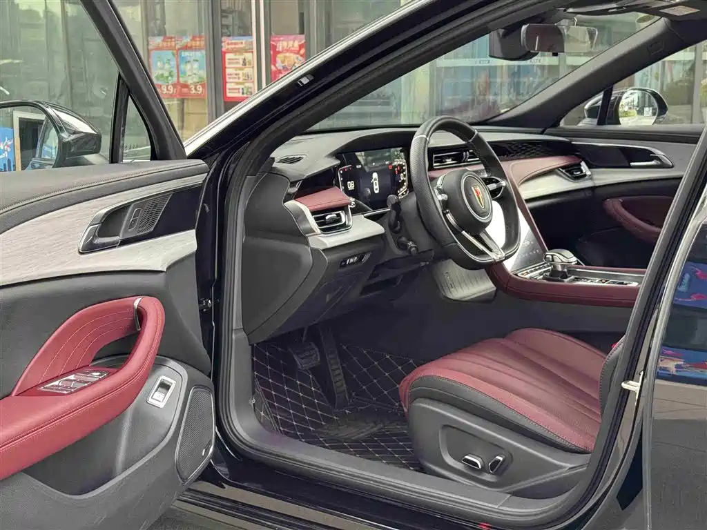 HONGQI H5 2025