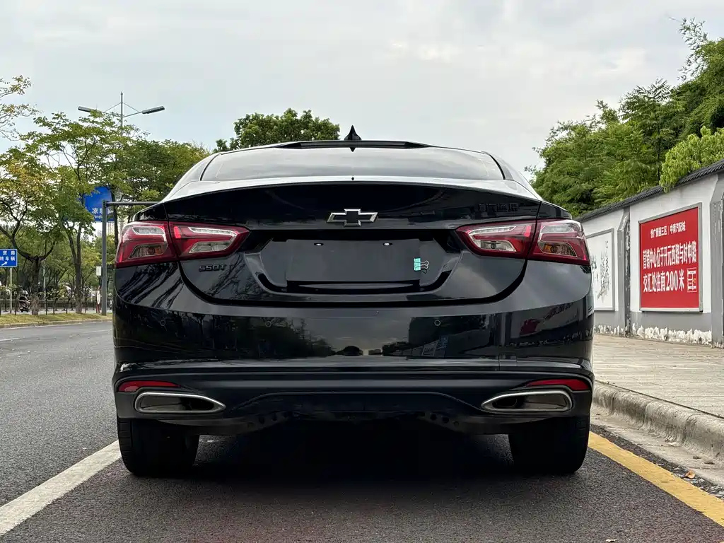 CHEVROLET MALIBU XL 2021