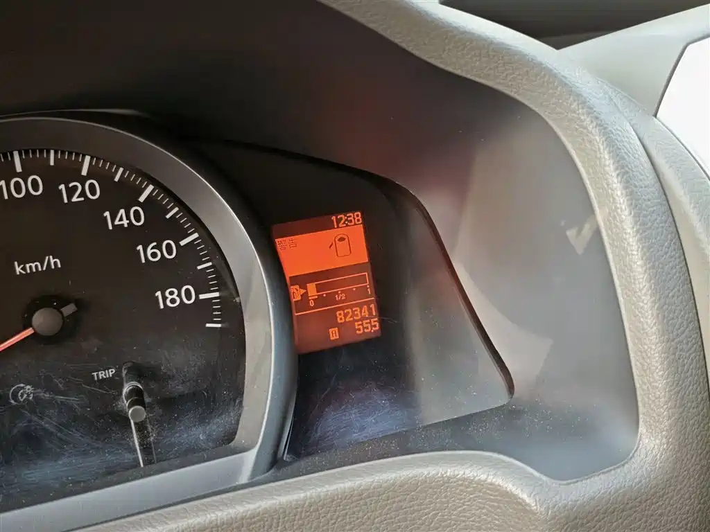 NISSAN NV200 2016