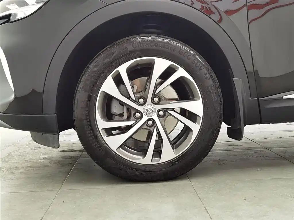BUICK ENVISION S 2022