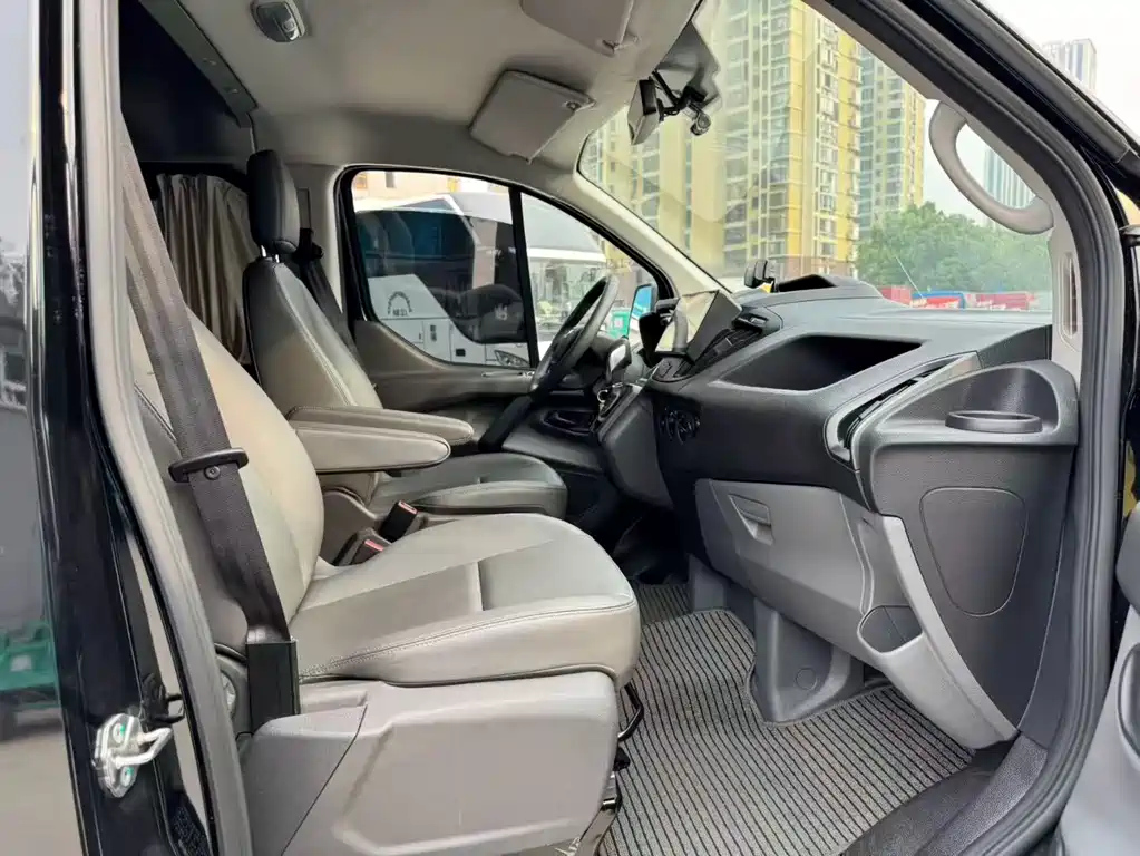 FORD TRANSIT 2020