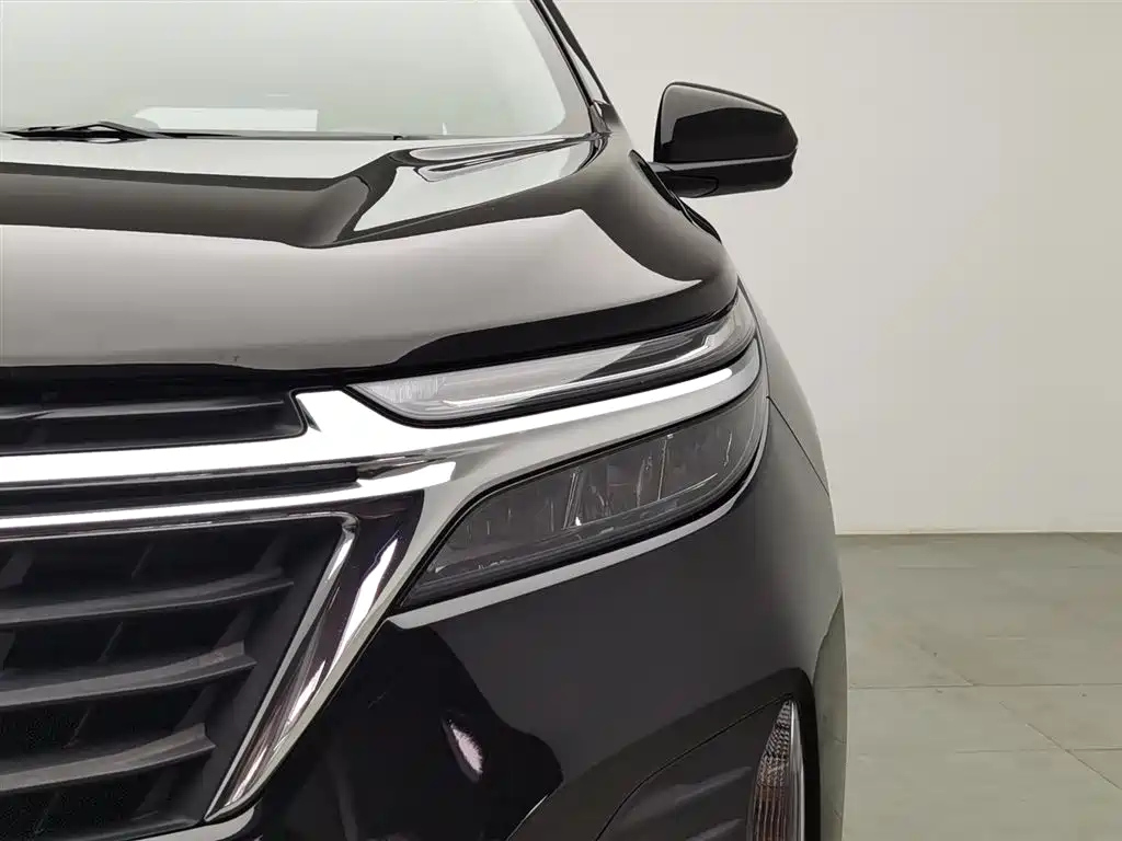 CHEVROLET EXPLORER 2022