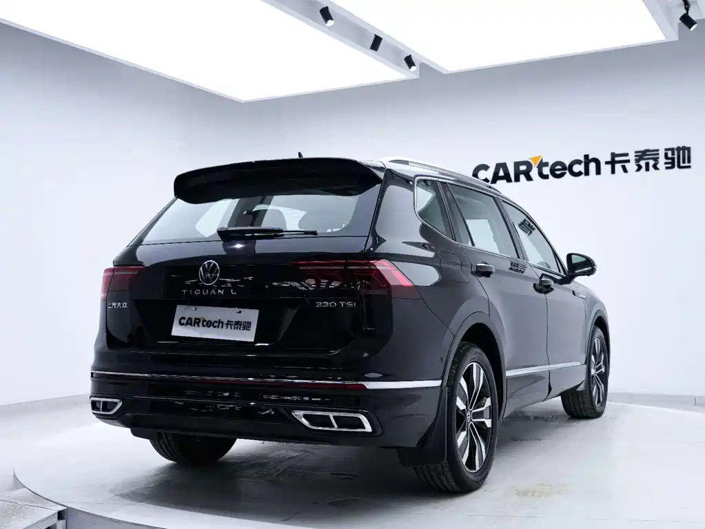 VOLKSWAGEN TIGUAN L 2024