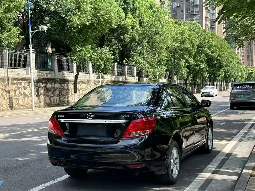 BYD OTHER 2014