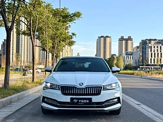 Заказать SKODA SUPERB