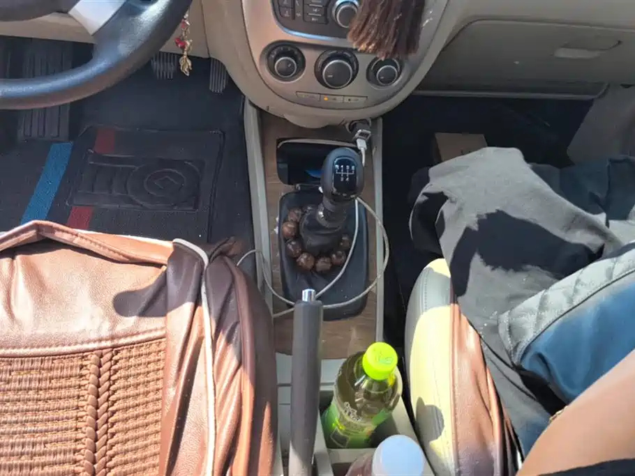 BUICK EXCELLE 2015
