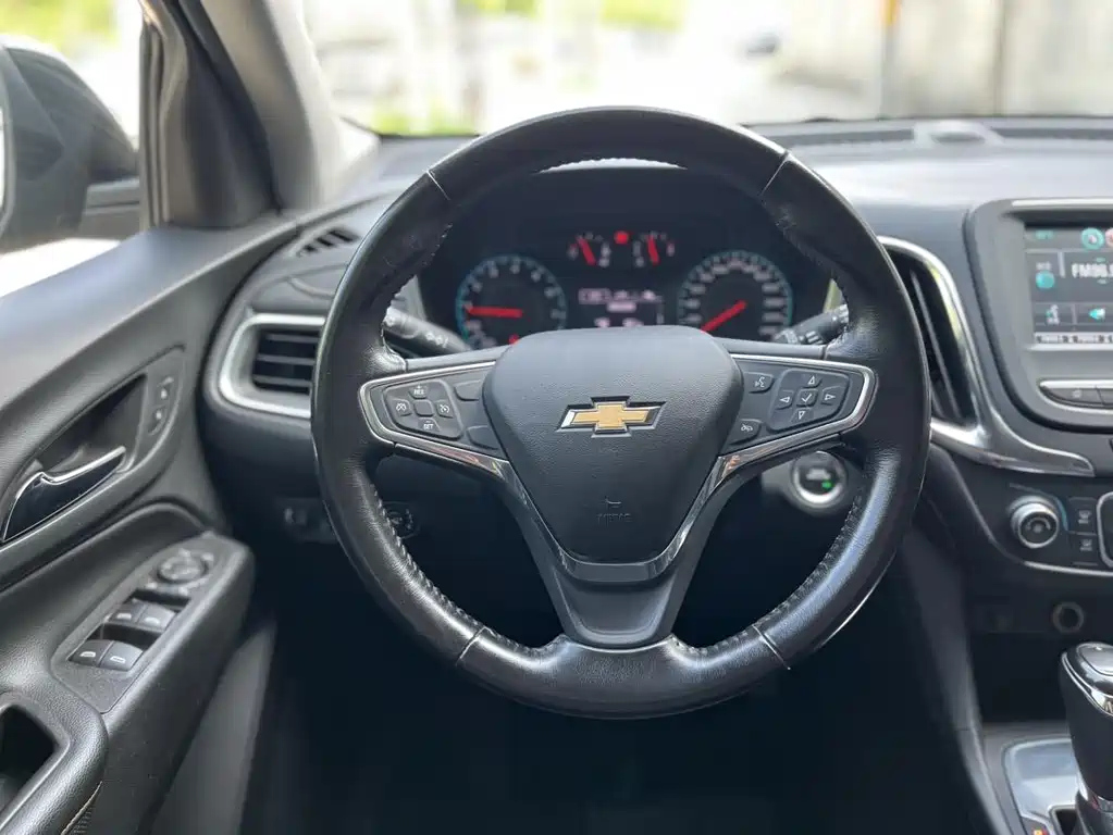 CHEVROLET EXPLORER 2020