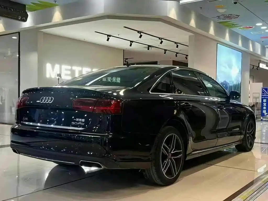 AUDI A6L 2017