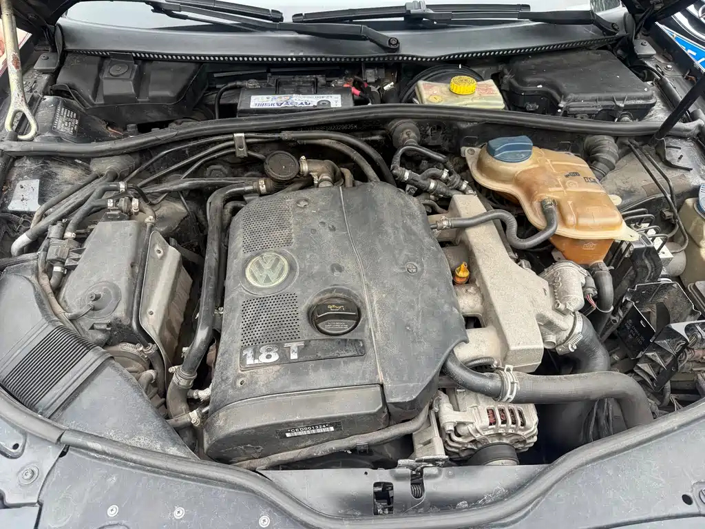 VOLKSWAGEN PASSAT LINGYU 2009