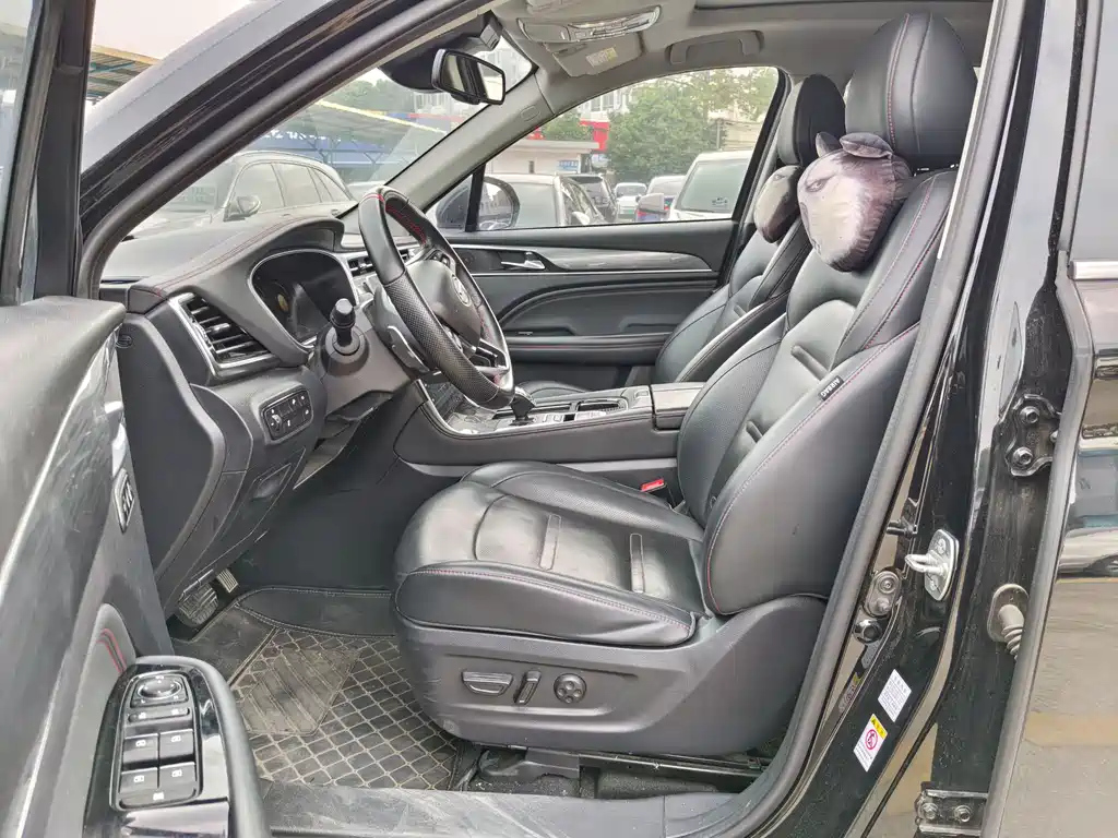 TRUMPCHI GS4 PLUS 2022