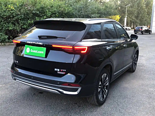 BESTURN T77  2023 YEAR 1.5T AUTOMATIC LUXURY 2023