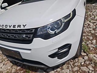 LAND ROVER DISCOVERY SHENXING 2016 YEAR 2.0T SE 2016
