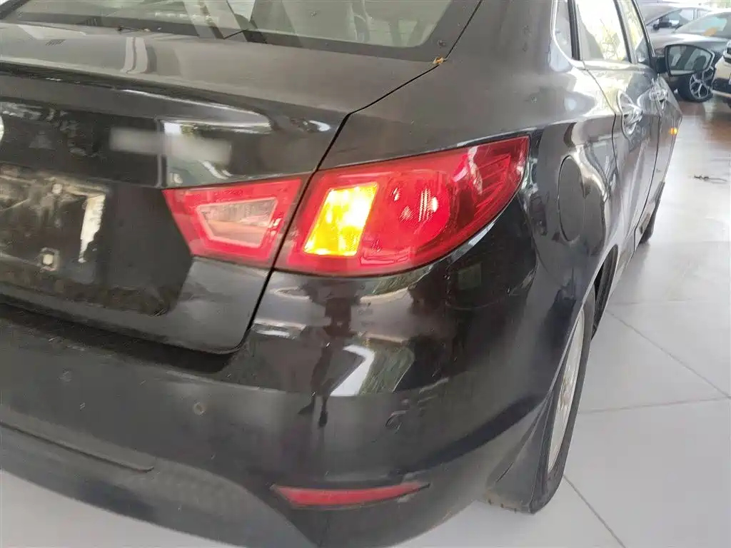 BAIC SENOVA D50 2014