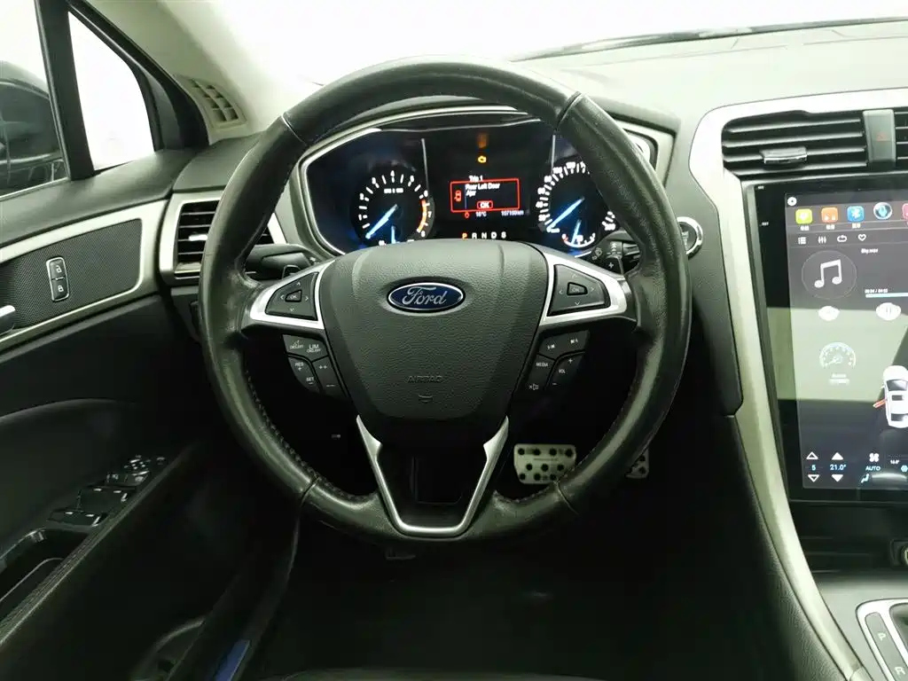 FORD MONDEO 2014