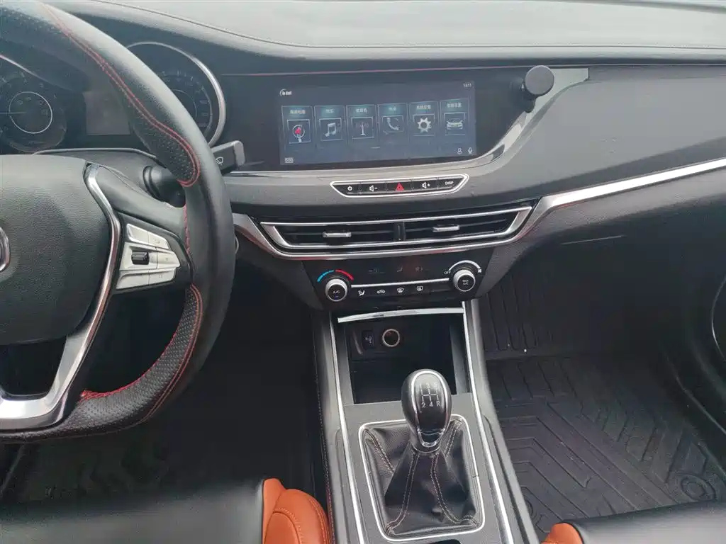 CHANGAN EADO 2018