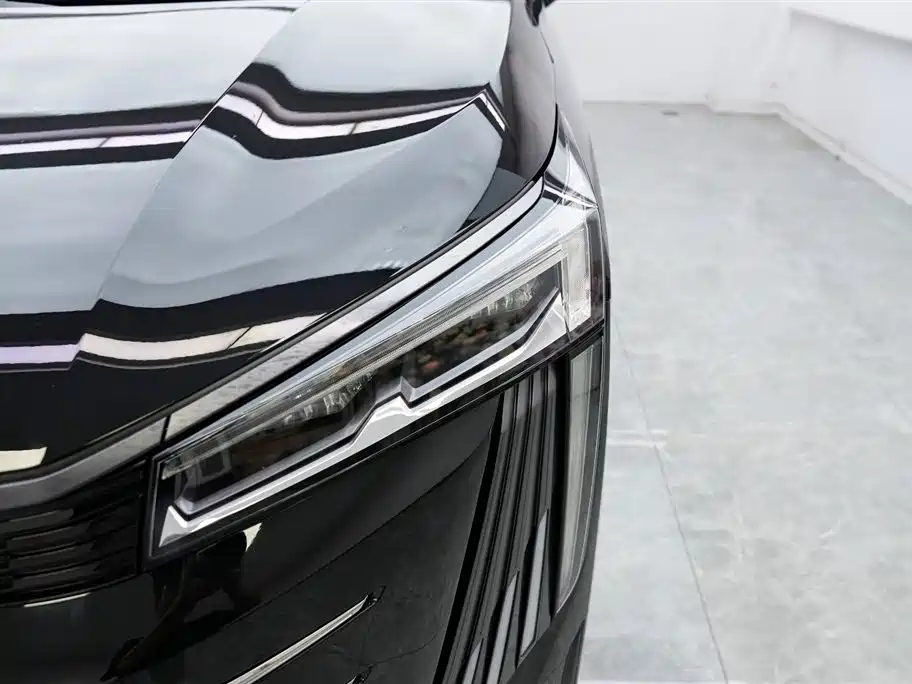 TRUMPCHI E9 2025