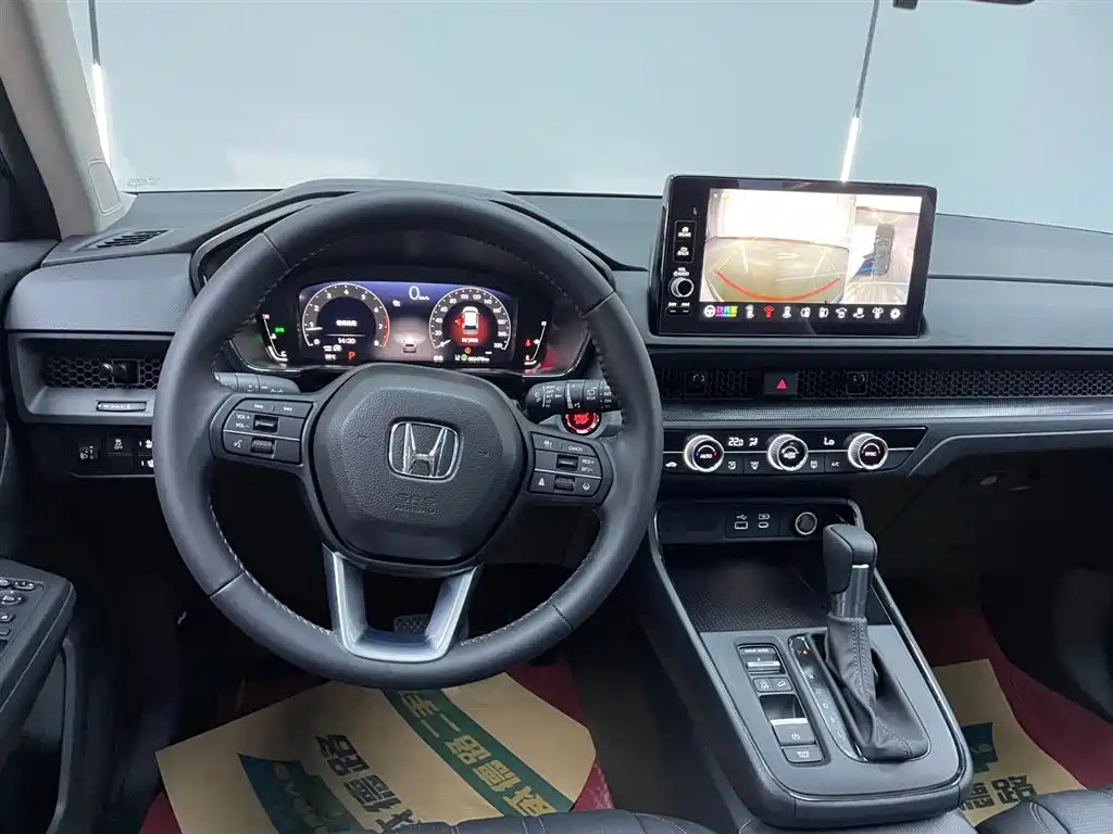 HONDA BREEZE 2025