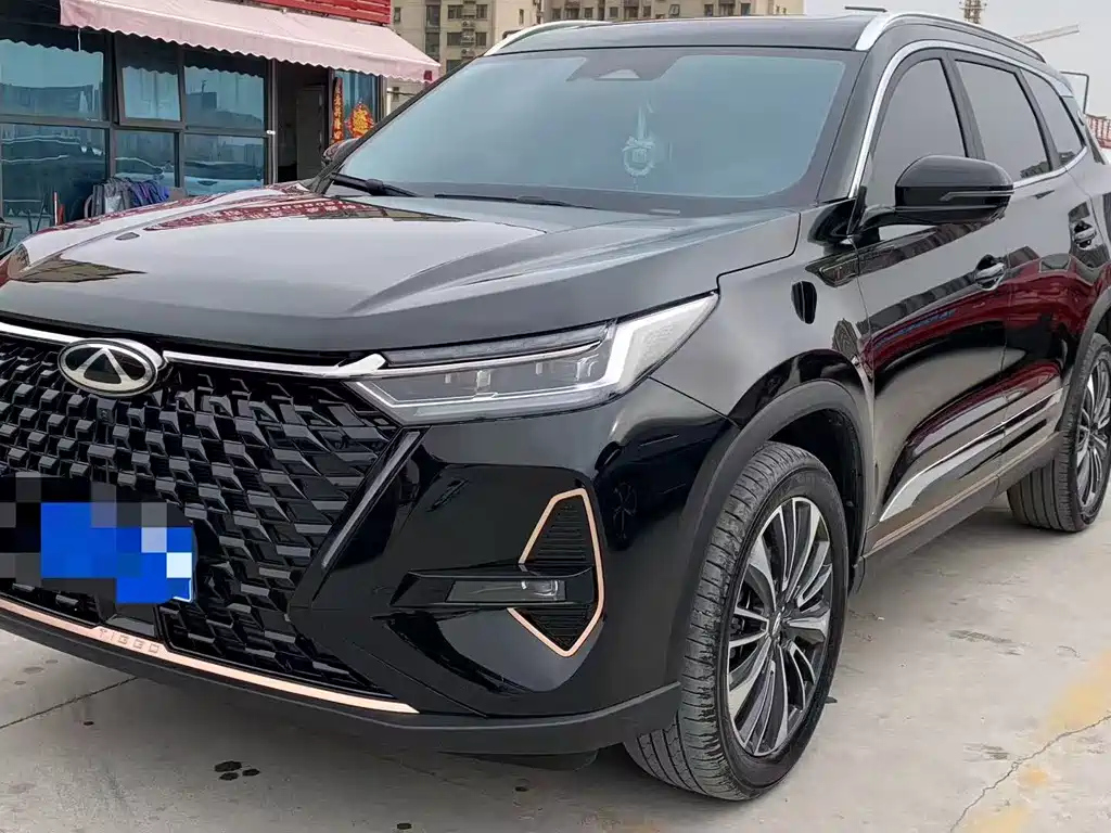 CHERY TIGGO 8 PRO 2024