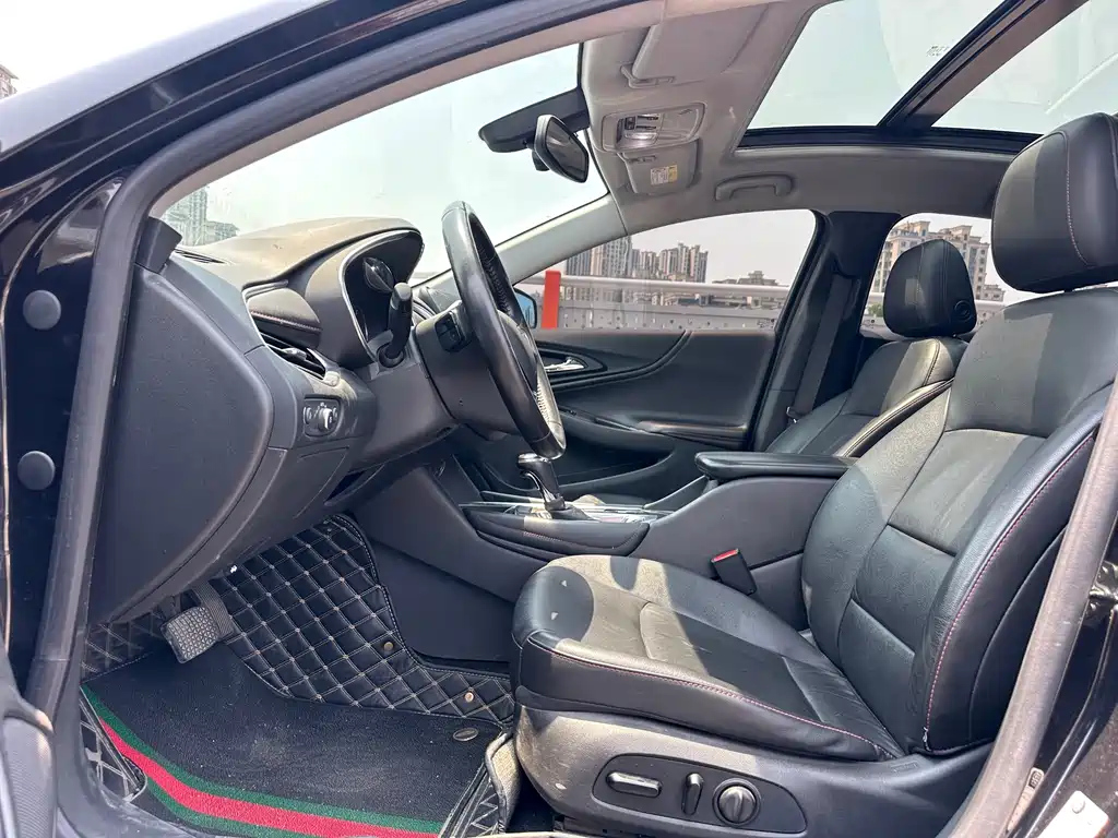 CHEVROLET MALIBU XL 2020