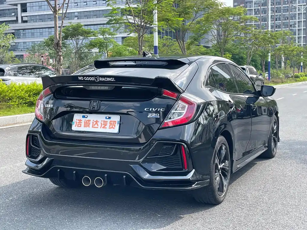 HONDA CIVIC 2020