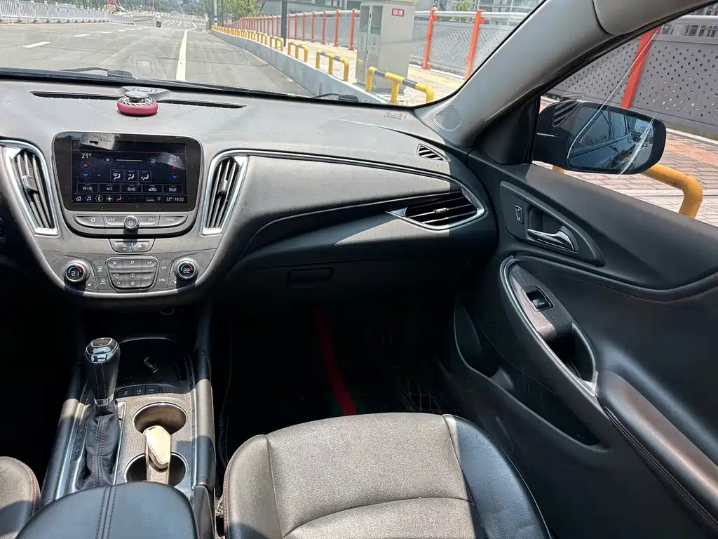 CHEVROLET MALIBU XL 2020