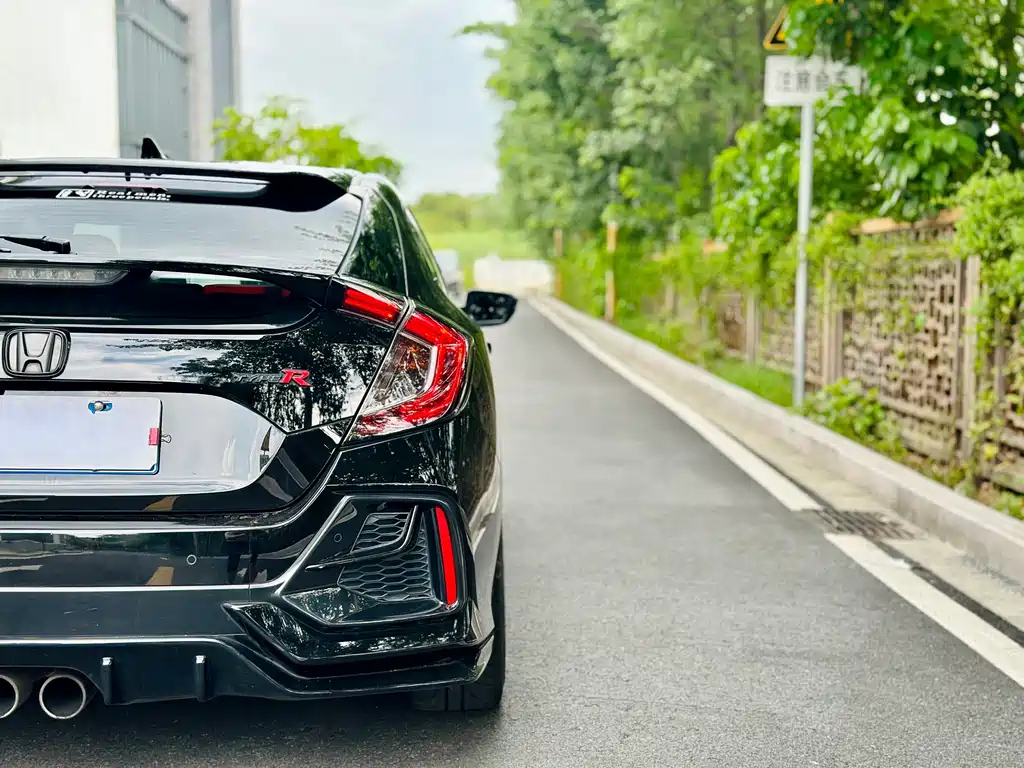 HONDA CIVIC 2021