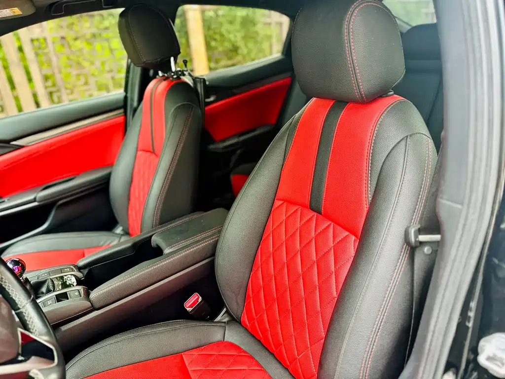 HONDA CIVIC 2021