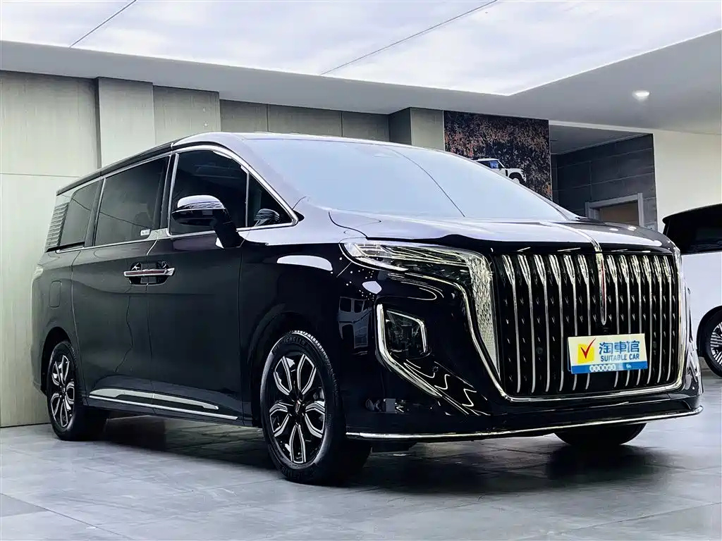HONGQI HQ9 2023