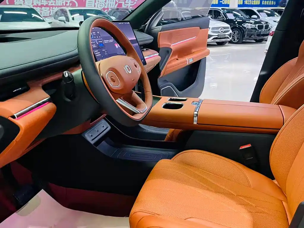 CHANGAN QIYUAN Q07 2025