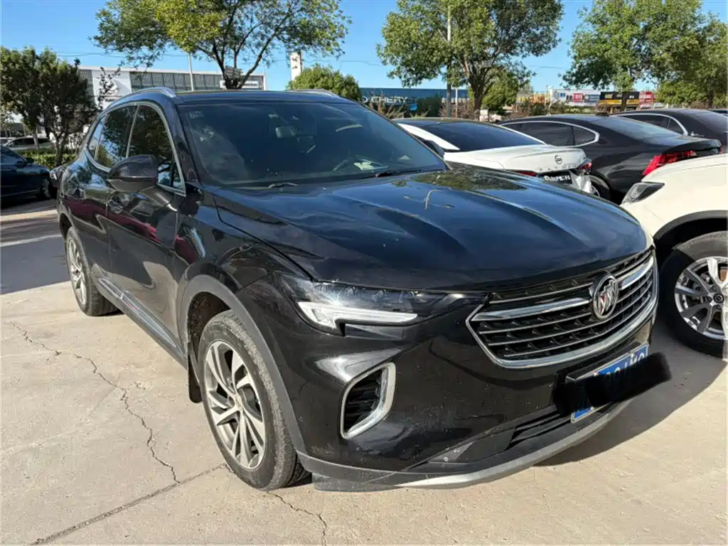 BUICK ENVISION S 2020