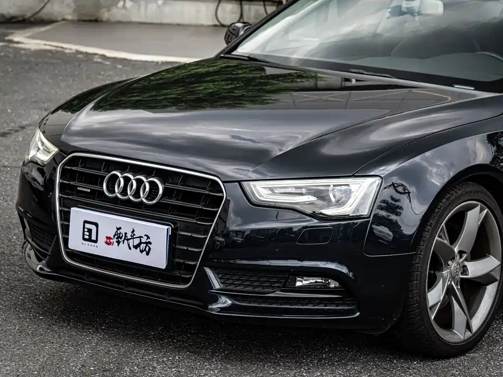 AUDI A5 2012