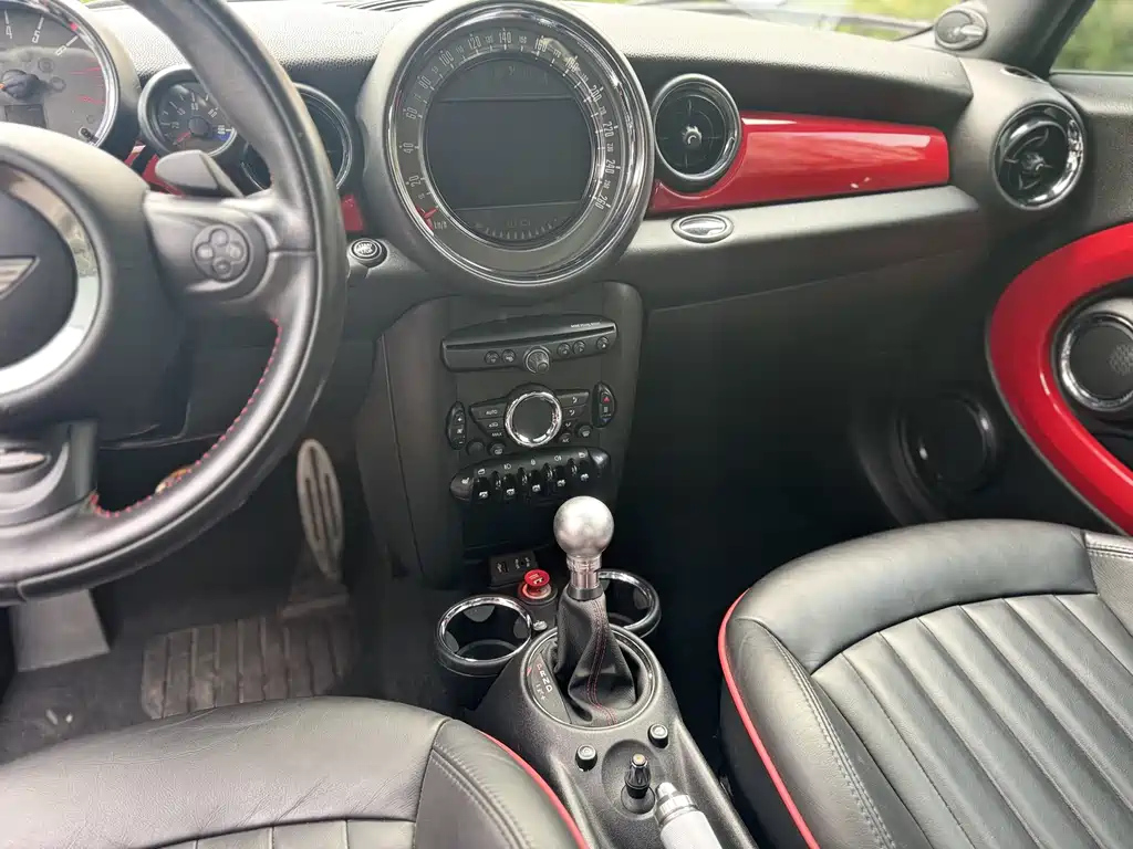 MINI JCW 2013