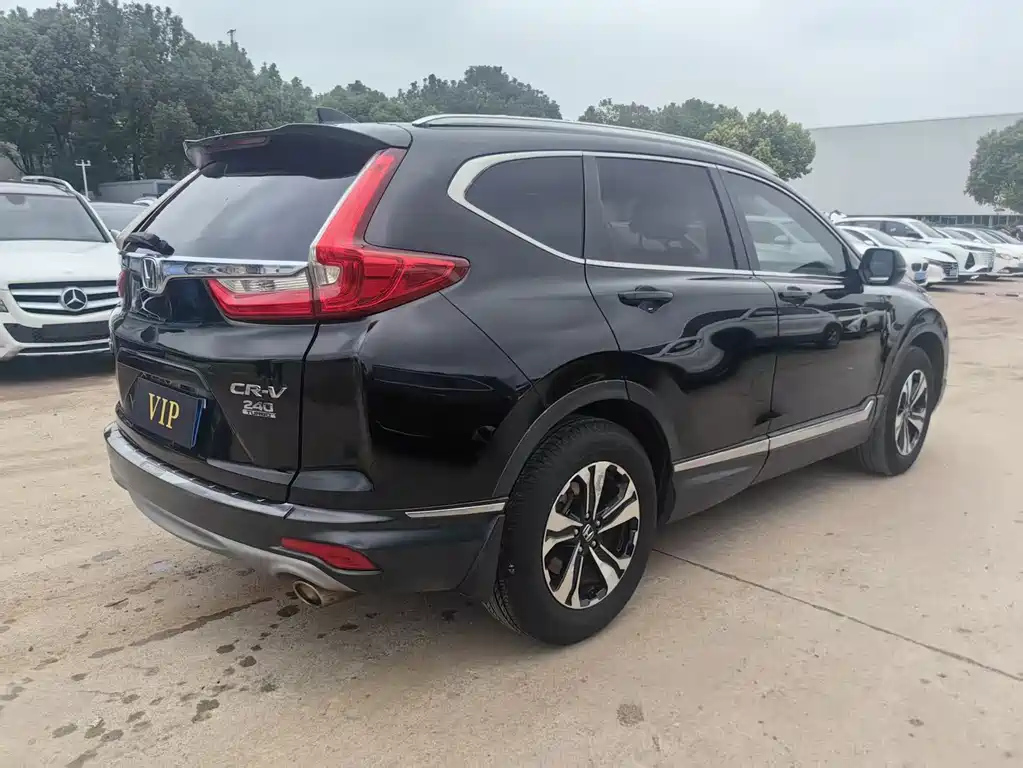 HONDA CR-V 2017