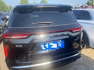 EXEED &#25597;&#26376;  2023 YEAR 400T 2WD  EDITION 6 SEATS 2023